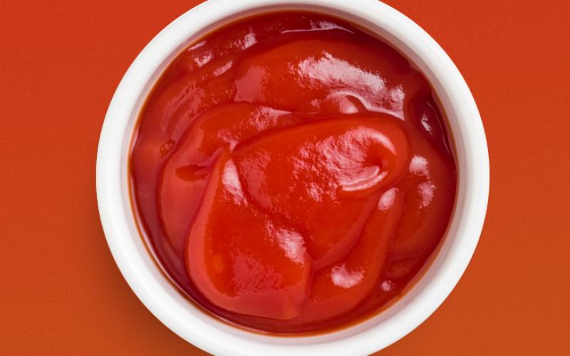 سرقة 17 ألف دينار باستخدام الكاتشب