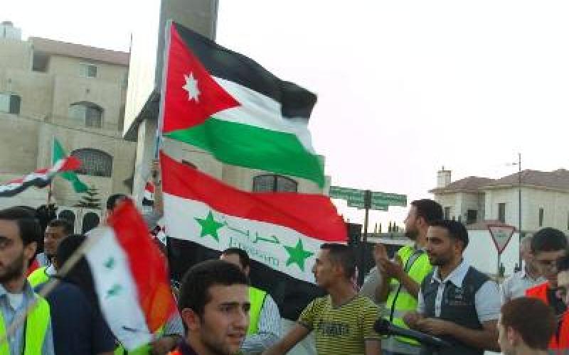 "الوسط الإسلامي" يطالب بطرد السفير السوري