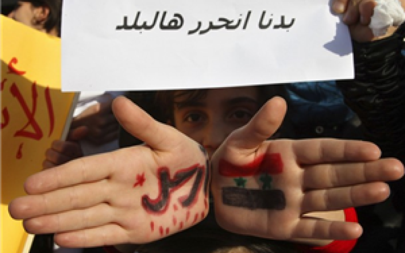 الاخوان: تعليق عضوية سوريا في الجامعة العربية غير كافي