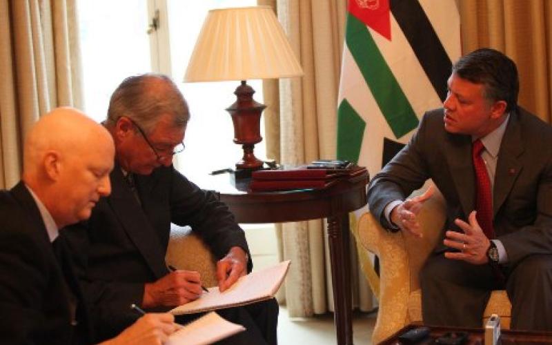 الملك: لدى الأسد ميل داخلي للإصلاح