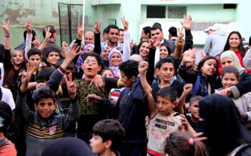 6 دقائق مع رواد.. قصة التنمية من جبل النظيف