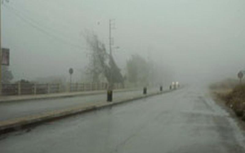 طقس بارد وأمطار في اليومين المقبلين