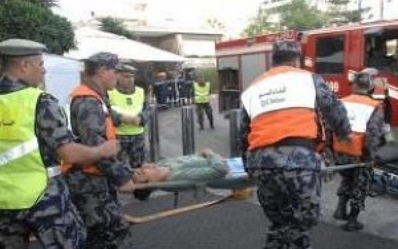 وفاة و 27 حادثا خلال الـ 24 ساعة الماضية