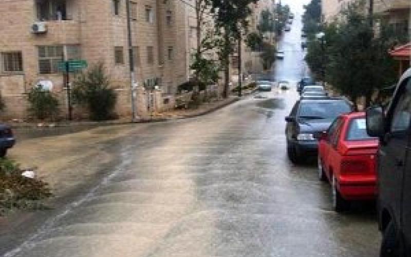 طقس بارد نسبياً وأمطار متوقعة