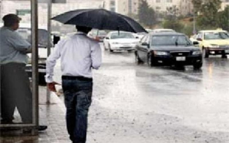 طقس بارد نسبياً في اليومين المقبلين