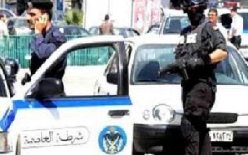 السلط مغلقة بعد وفاة شخص أثناء مطاردة أمنية