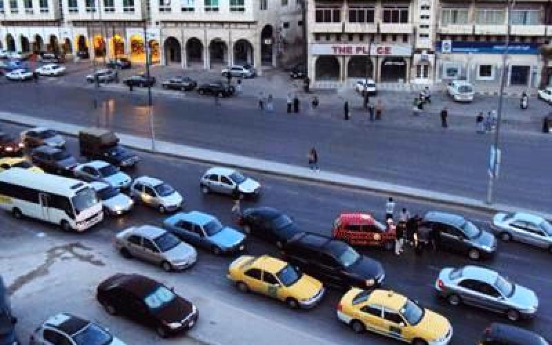 إصابة 6 بحادث تصادم و3 آخرين بتسرب غاز في اربد