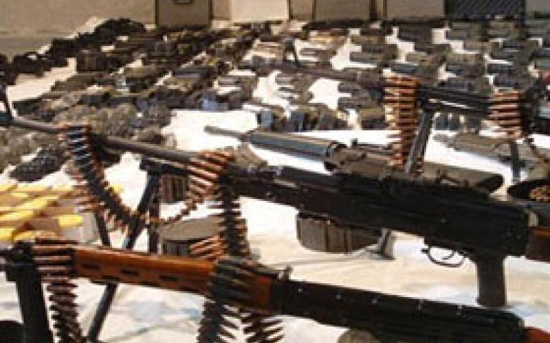 المجالي: نسعى لوقف عمليات تهريب السلاح بين الأردن وسوريا
