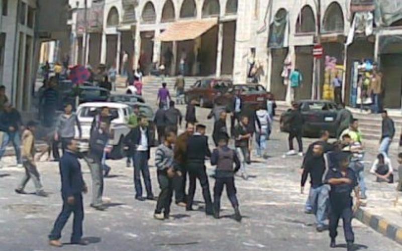 السلط: مشاجرة عنيفة في البلقاء التطبيقية