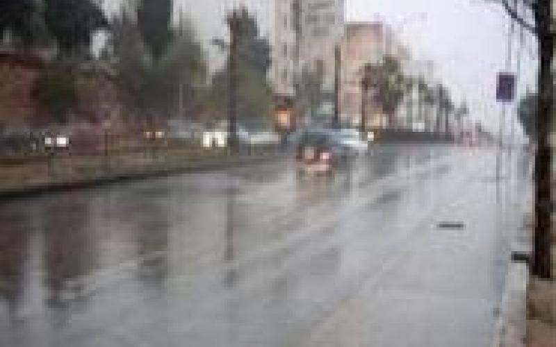 طقس بارد والعظمى في عمان 14 درجة