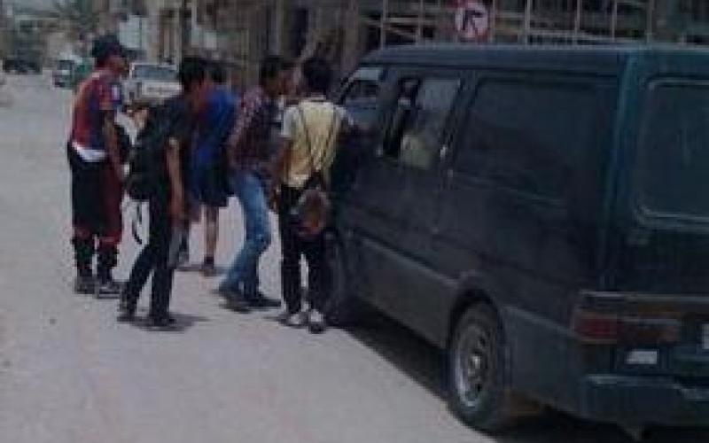 سلامتك وأمانك أوﻻ.. حملة للحماية من مخاطر النقل الخاص 