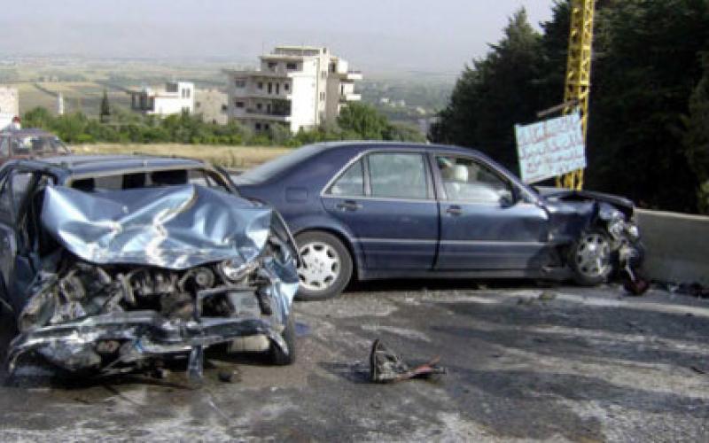 ثلاثة وفيات في حادث سير في العاصمة