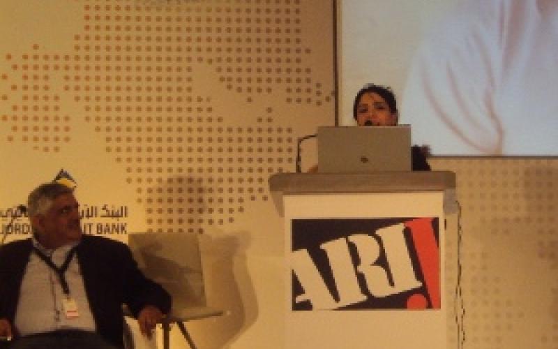 "أريج" ظلال الأنظمة السابقة تعرقل ربيع الصحافيين العرب