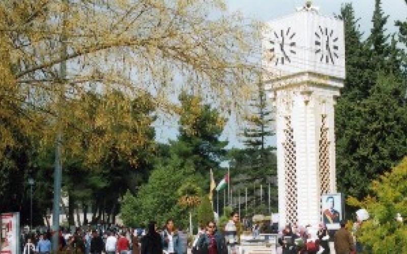 "اللاءات الثلاث" مسيرة في الأردنية الثلاثاء