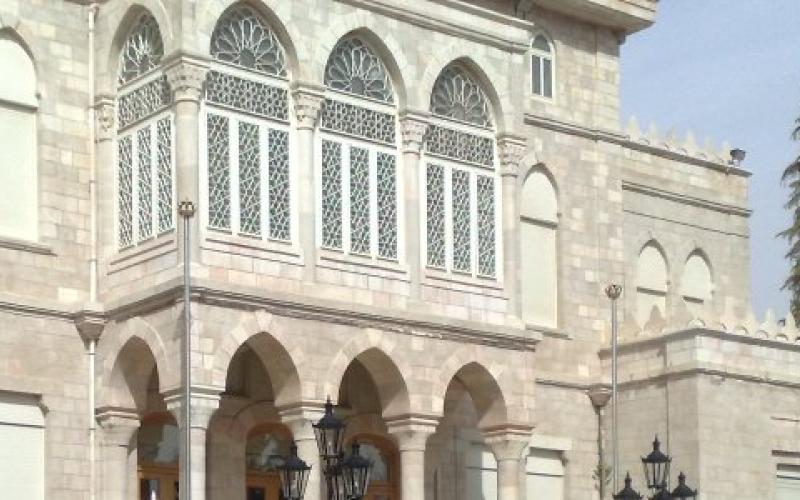 الديوان: أراضي الخزينة المسجلة باسم الملك لأغراض تنموية