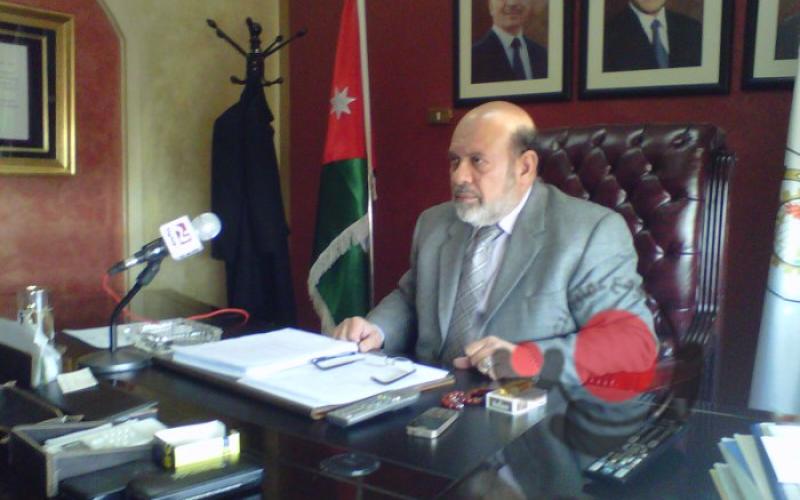 المعايطة: الاتحاد عازم على توسيع قاعدة التنظيم النقابي