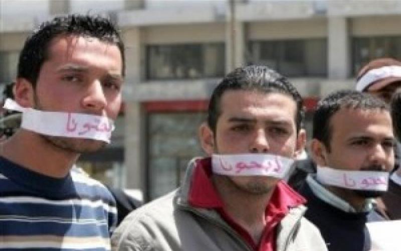 الرئاسة ترفض استلام مذكرة "ذبحتونا" التي تطالب بالعمل الحزبي في الجامعات