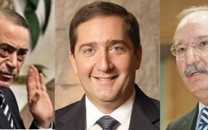 الذهبي والبخيت والرفاعي أمام المدعي العام