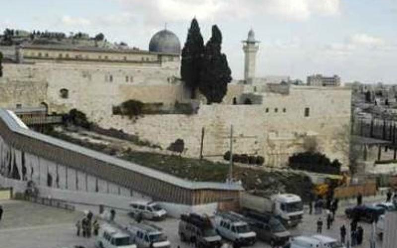 إعادة فتح جسر باب المغاربة وترحيب أردني حذر