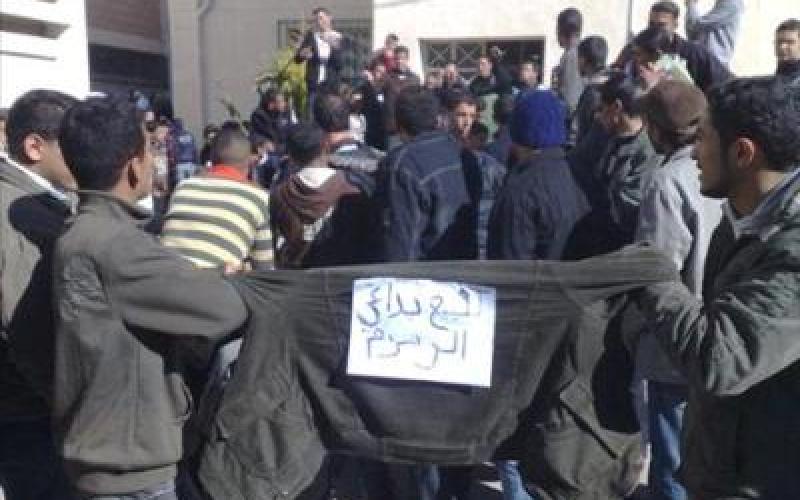 تعيين نائبين لرئيس "الطفيلة التقنية" ووعود بتلبية المطالب