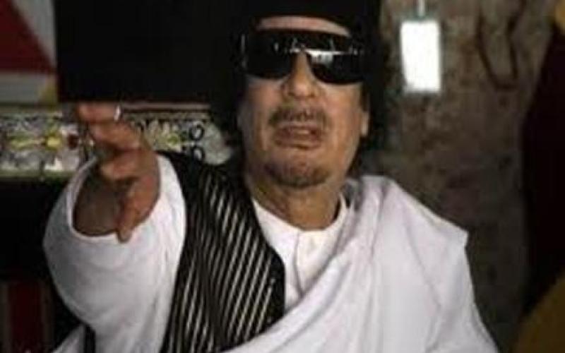 الحباشنه طلب من البخيت إلغاء تسجيل أراضي خزينة باسم القذافي