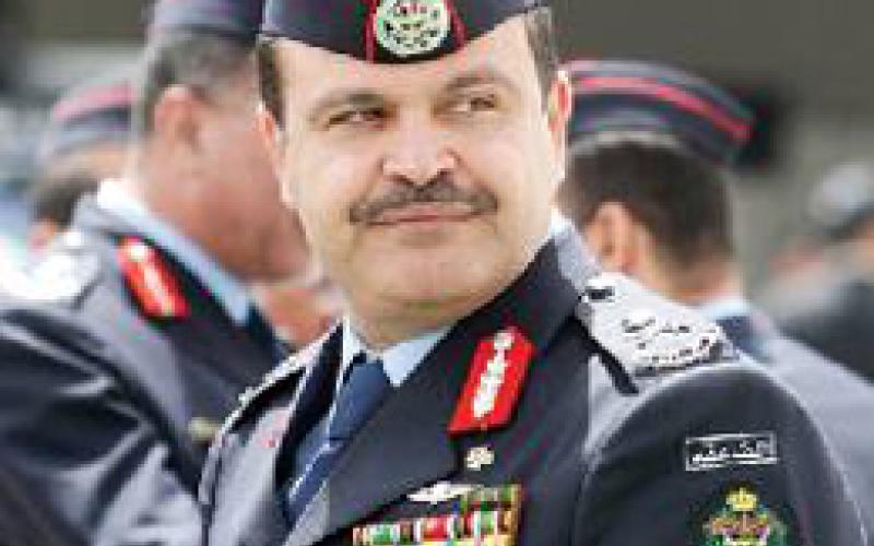 المجالي: المعاني يعامل كأي سجين عادي