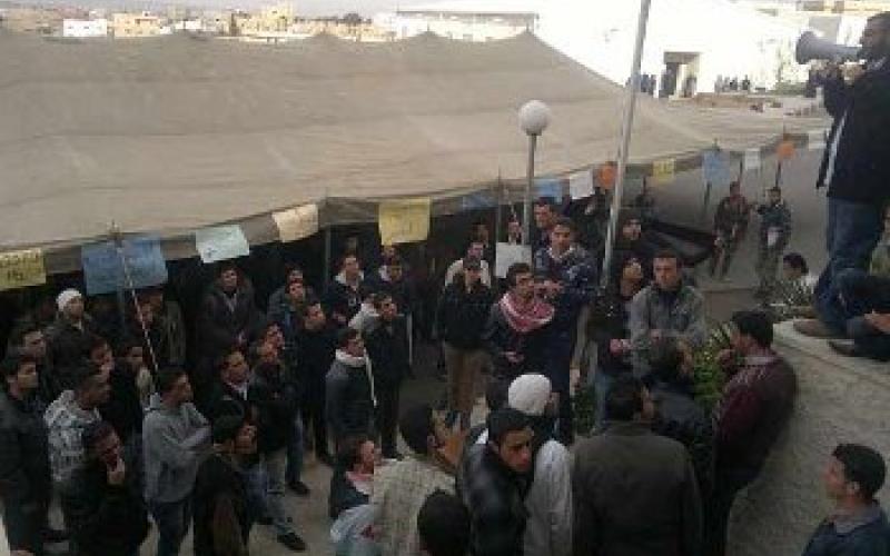 "ذبحتونا” طلبة "الطفيلة " اقتربوا من "الثالوث المحرم"