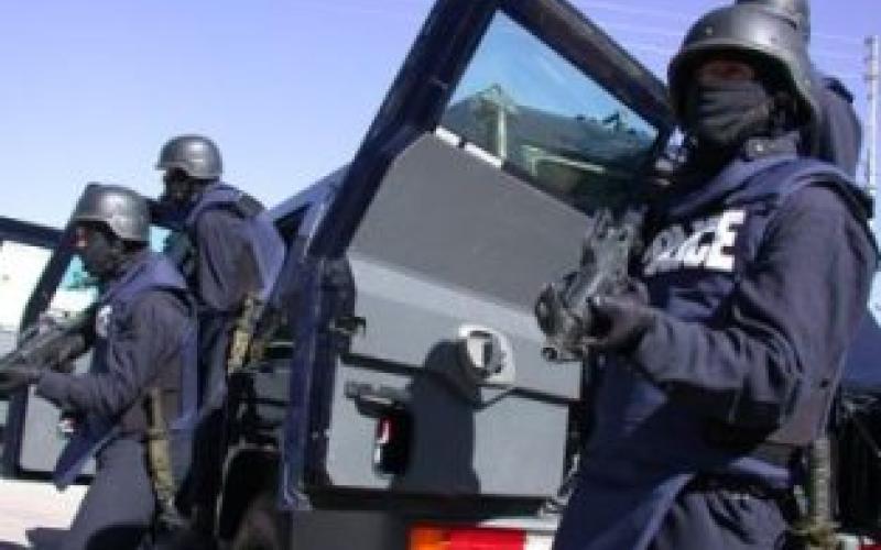 تبادل إطلاق نار خلال ملاحقة مهربين في جرش