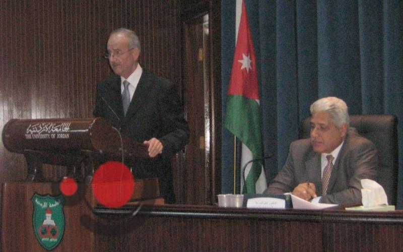 الأردنية: الأجهزة الأمنية لم ولن تتدخل في الانتخابات 