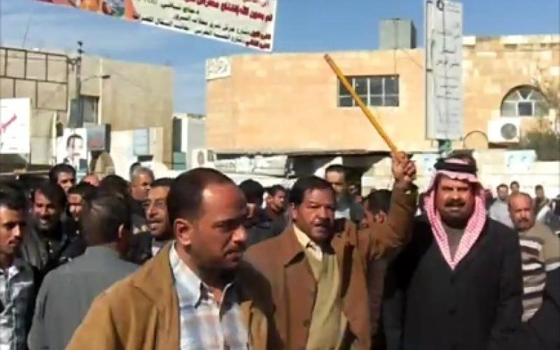 التوتر يخيم على المفرق قبل جمعة الإصلاح والولاء