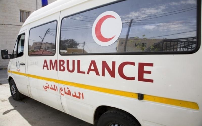 البلقاء: وفاة شخص وإصابة اثنين في حادث تصادم