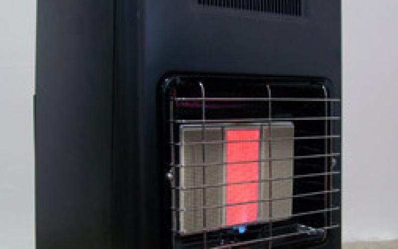 مدفأة الغاز