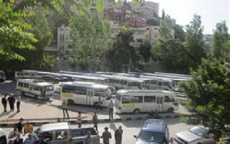هيئة النقل تقر ألية لاستبدال المركبات الصغير بالحافلات