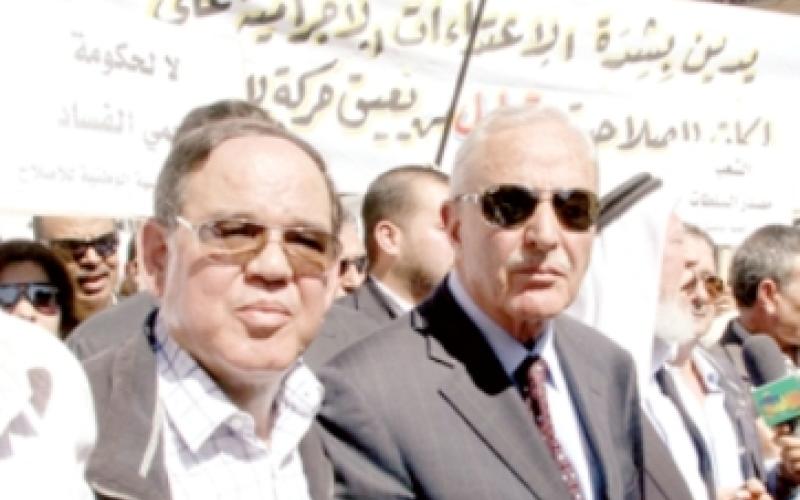 "فتح ملفات الفساد": مسيرة للوطنية للإصلاح في اربد الجمعة
