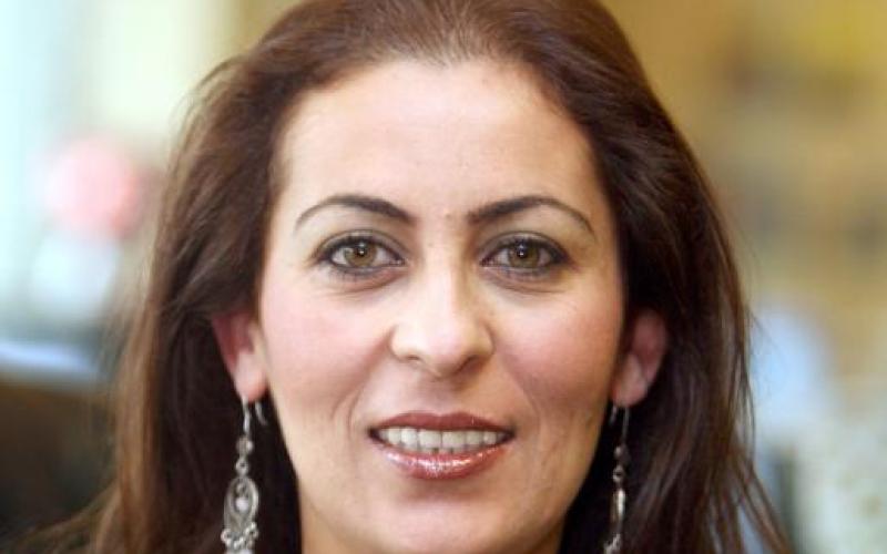 غنيمات.. أول رئيسة تحرير لصحيفة ناطقة بالعربية