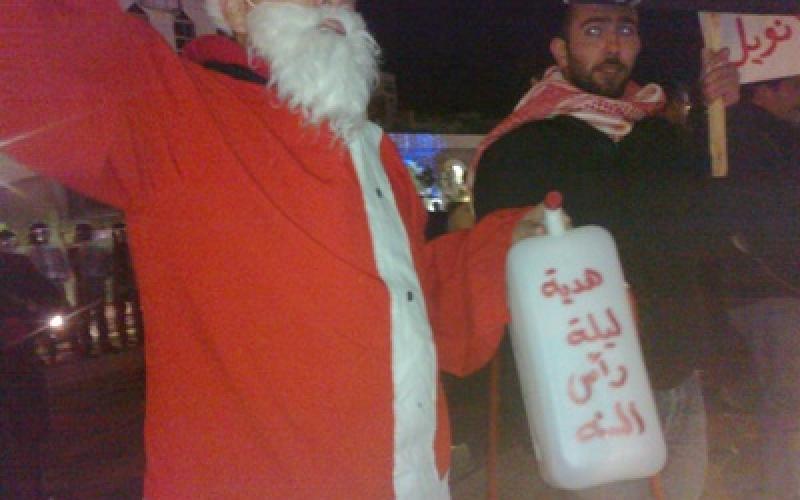 الأمن يتحفظ على نشطاء بـ”كازك يا وطن” لحمايتهم