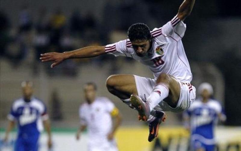 عبد الفتاح ثالث هدافي العالم وذيب الثامن