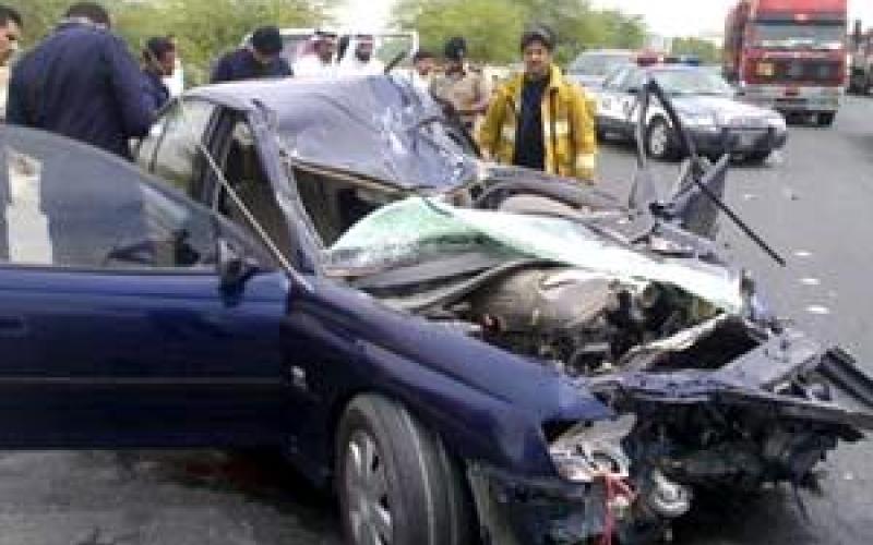 دوار المشاغل: 17 مصابا في حادث بين 11 مركبة