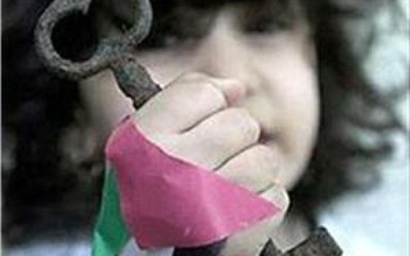 حراك العودة يعتصم رفضا للرعاية الأردنية للمباحثات الفلسطينية الإسرائيلية
