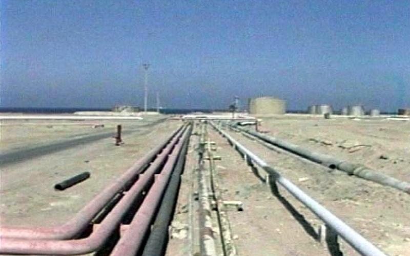 فريق فني لبحث إمداد المملكة بالغاز القطري