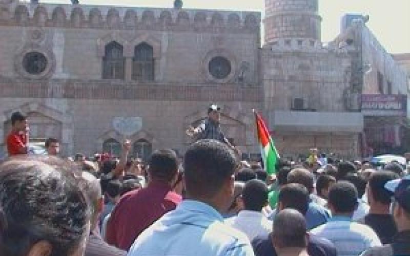"نقابيو الإصلاح" الغليان الشعبي ينذر بالخطر