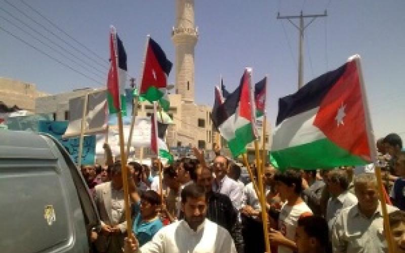 في ذكرى عام على انطلاق الحراك.. الكرك تغيب 