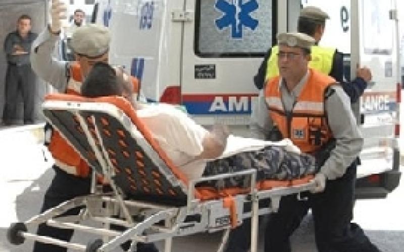 العقبة: وفاة و4 إصابات إثر حادث اختناق