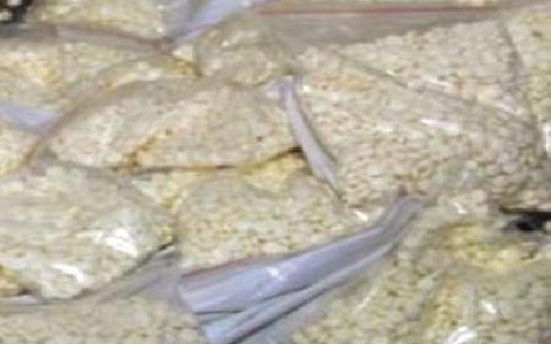 إحباط تهريب مخدرات بطرق مبتكرة