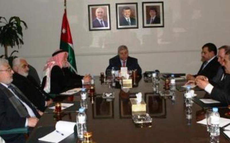 القرالة: لقاء الخصاونة بالحركة اﻹسلامية جاء لمناقشة أمور متعلقة بهم