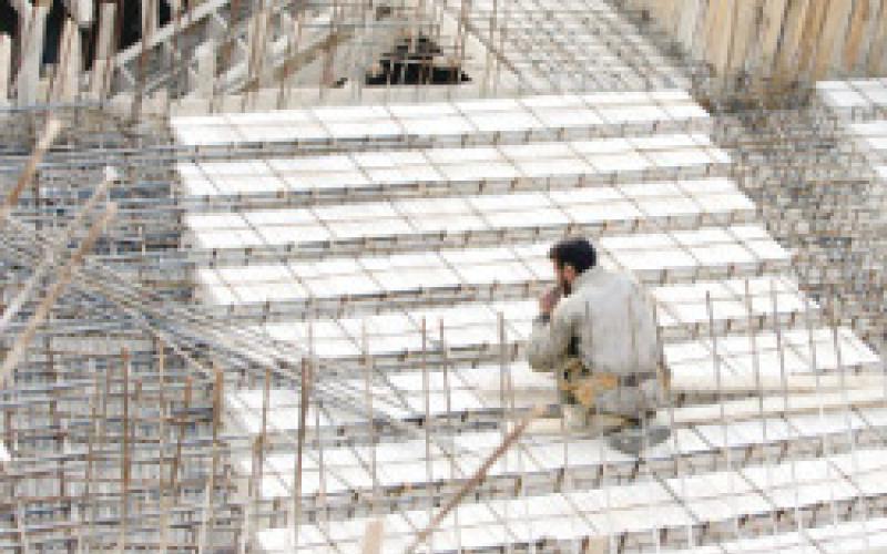 "المهندسين”: ارتفاع نسبة البناء 26% مقارنة بالعام 2011