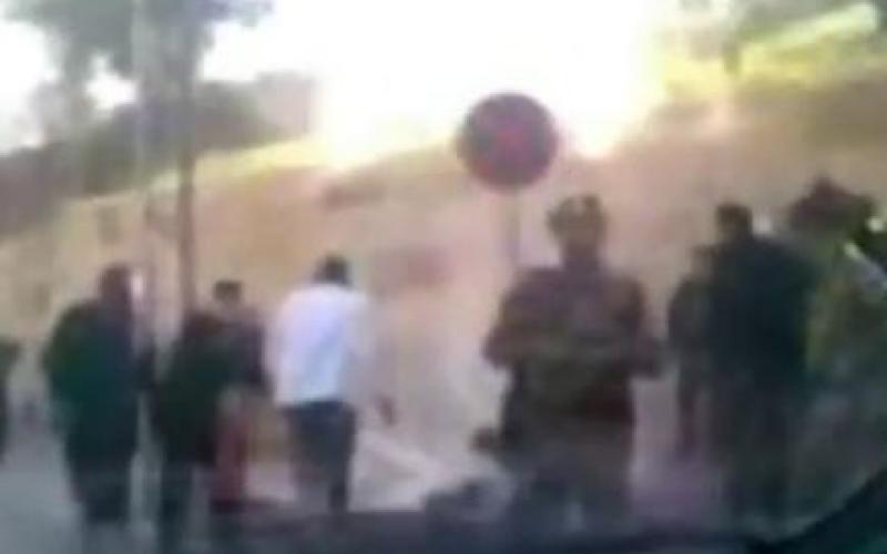 معتصمون أمام الديون: المطارنة حرق حاله.. لأن الفاسد سرق ماله