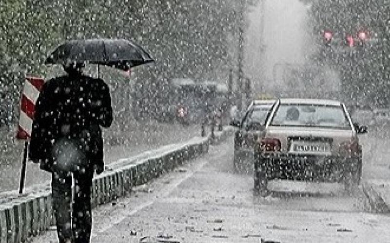 منخفض جوي وثلوج متوقعة الخميس