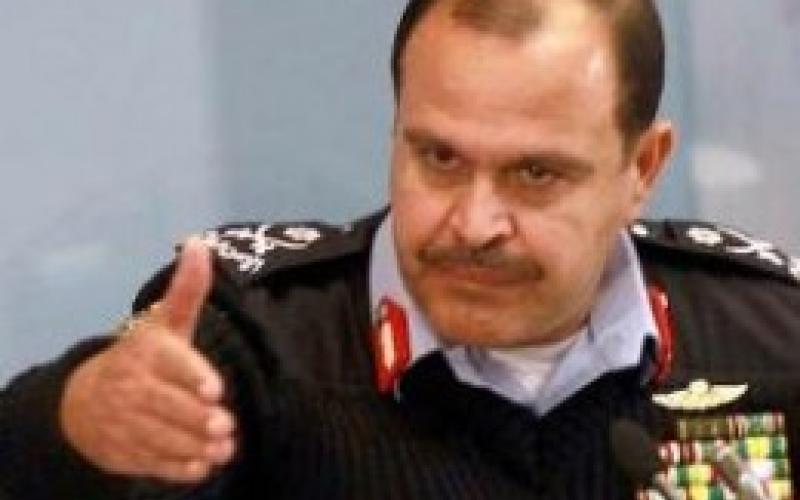 الأمن: معلومات غير دقيقة حول شهادة المجالي بسفر شاهين