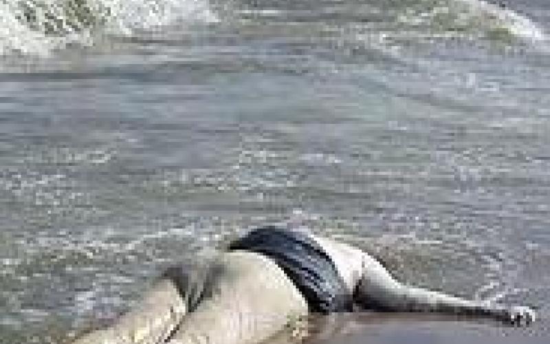 غرق بسبب التفكير